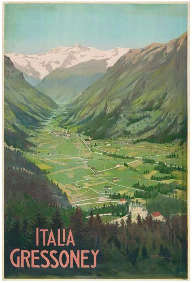 Casa vacanze a Gressoney